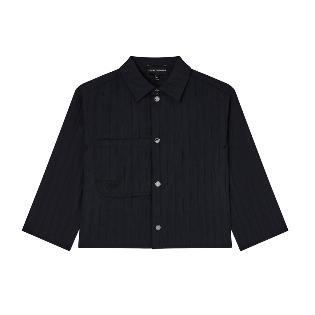 Emporio Armani Junior Blouson Jacket