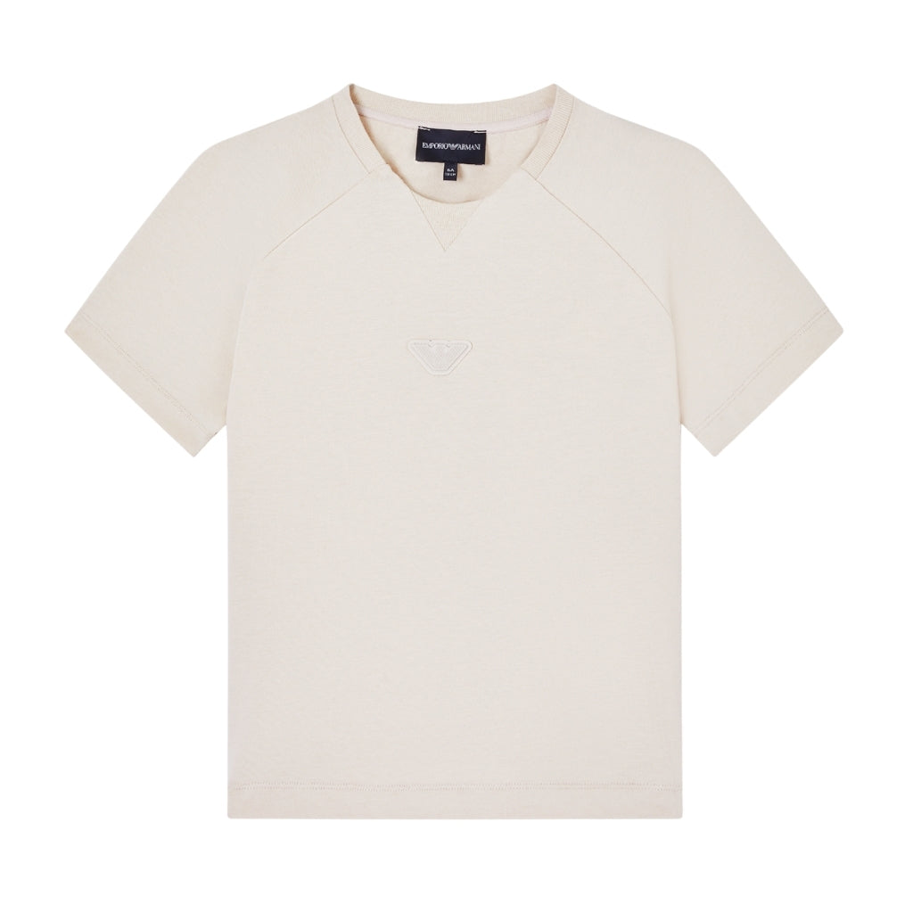 Emporio Armani Junior Logo T-Shirt