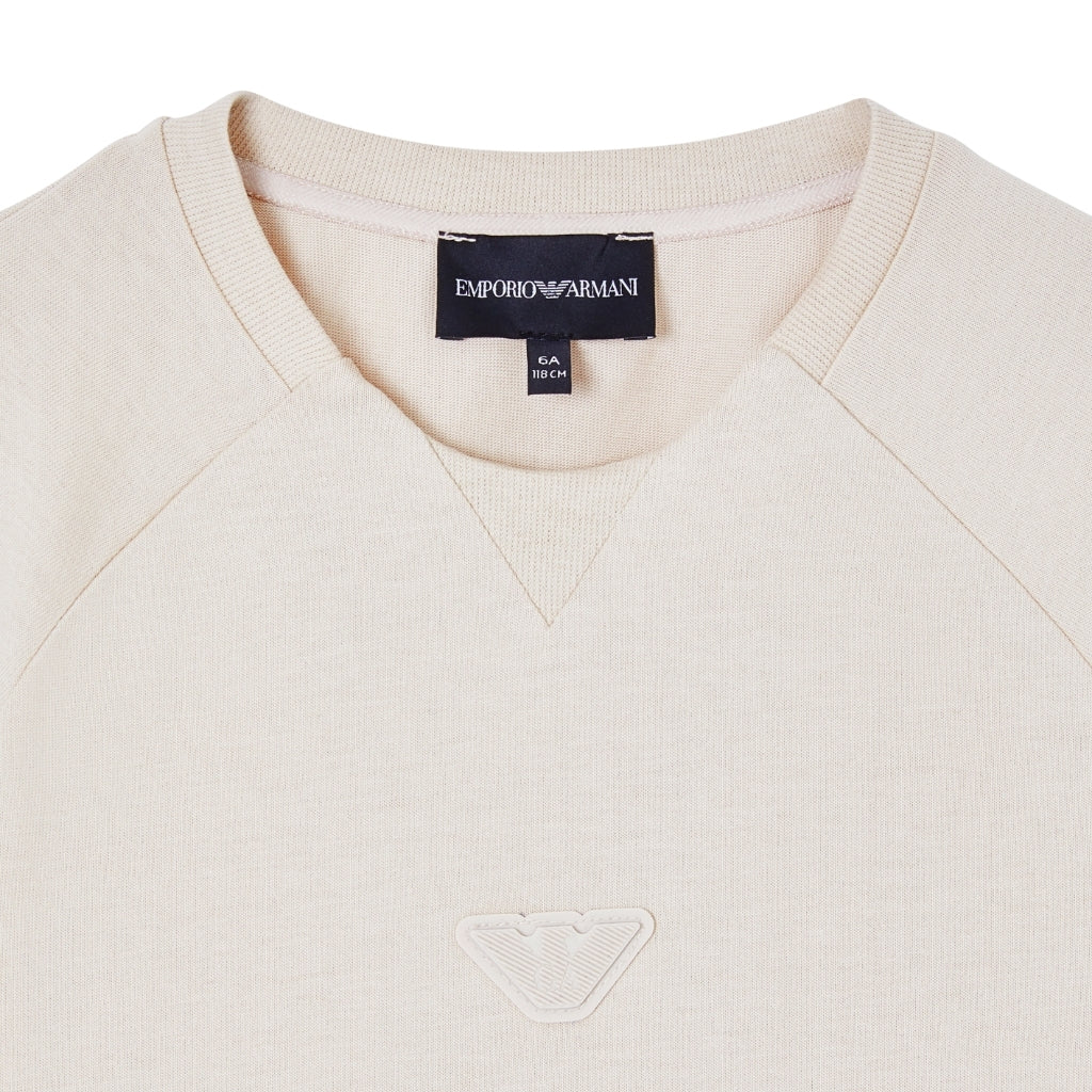 Emporio Armani Junior Logo T-Shirt