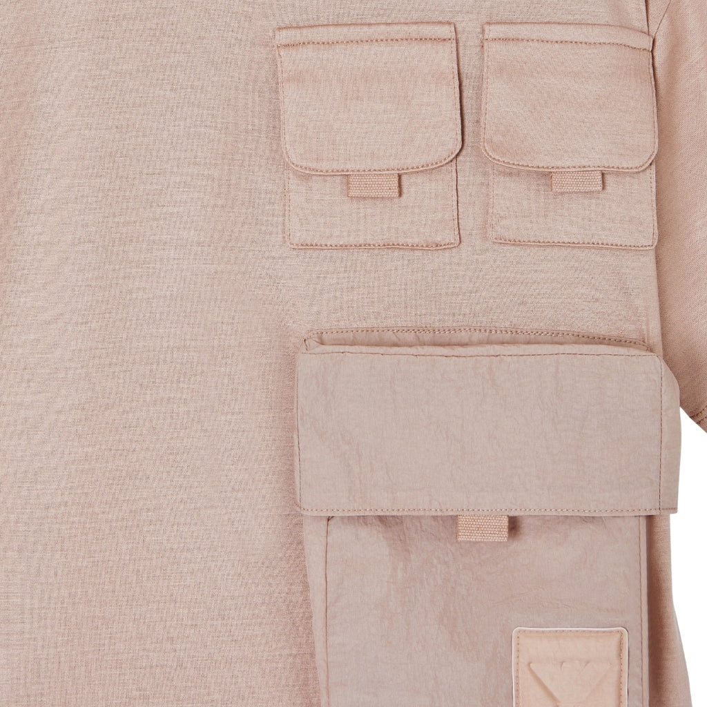 Emporio Armani Junior Pocket T-Shirt