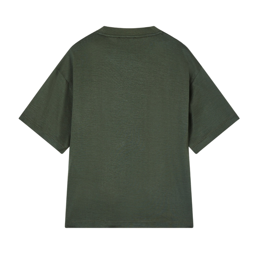 Emporio Armani Junior Pocket T-Shirt