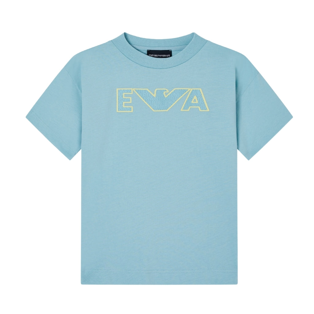 Emporio Armani Junior Logo T-Shirt
