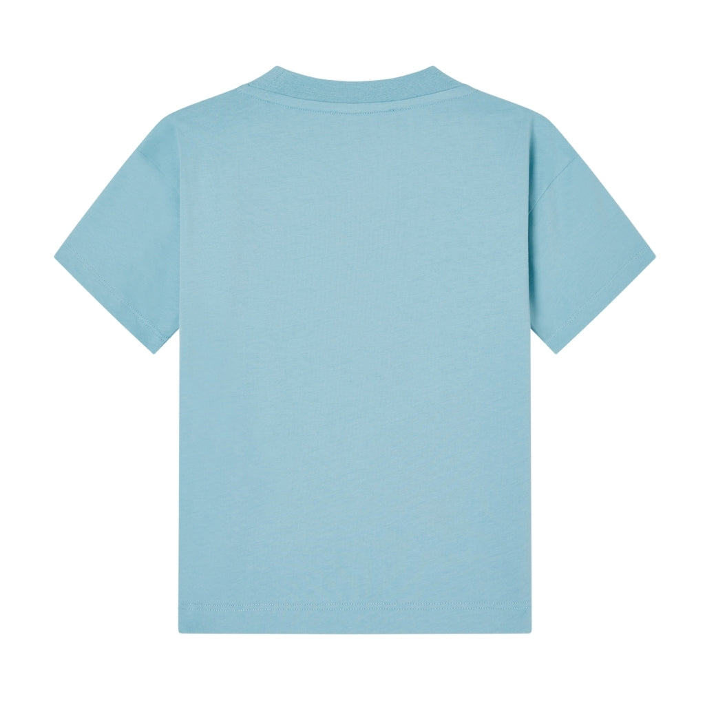 Emporio Armani Junior Logo T-Shirt