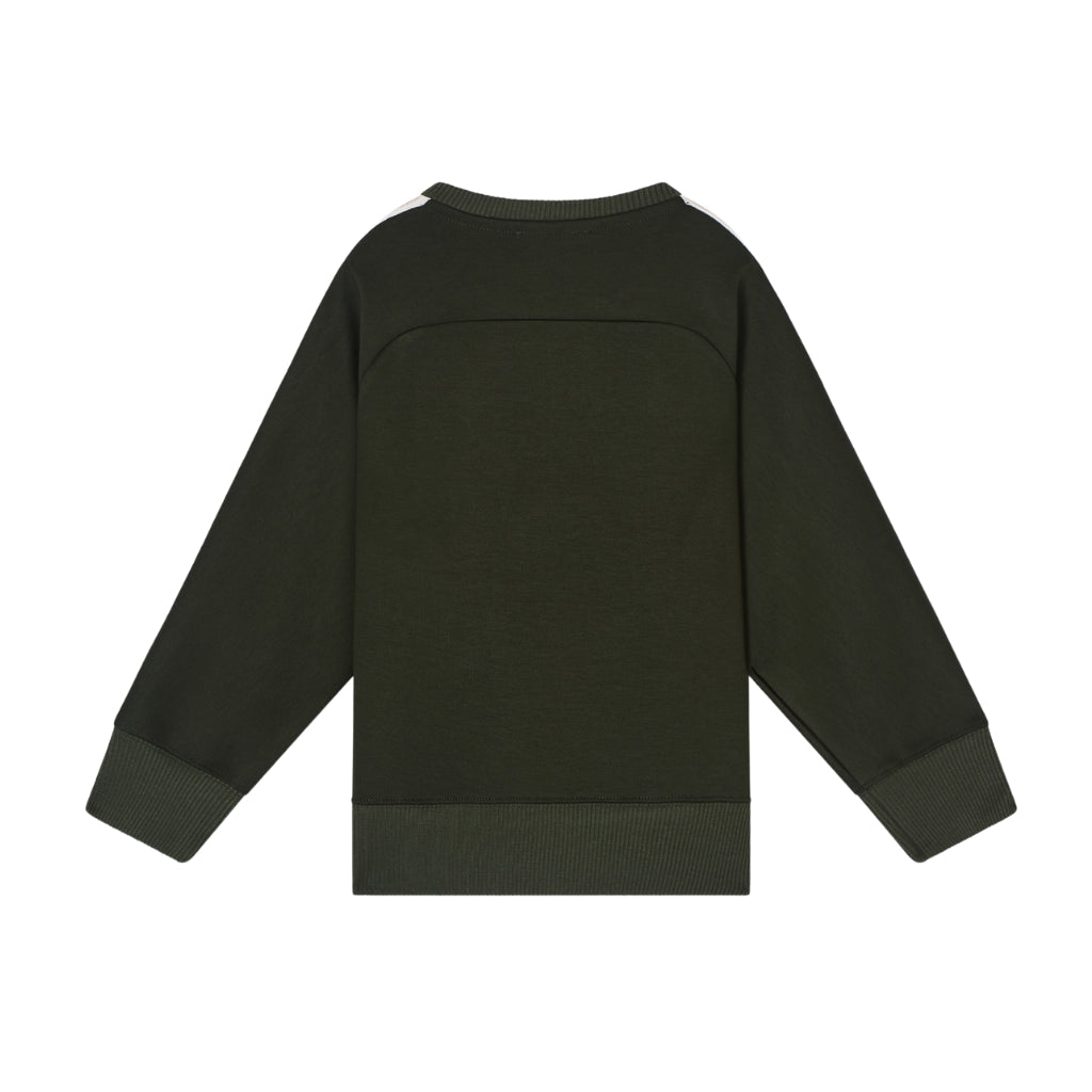 Emporio Armani Junior Logo Sweatshirt
