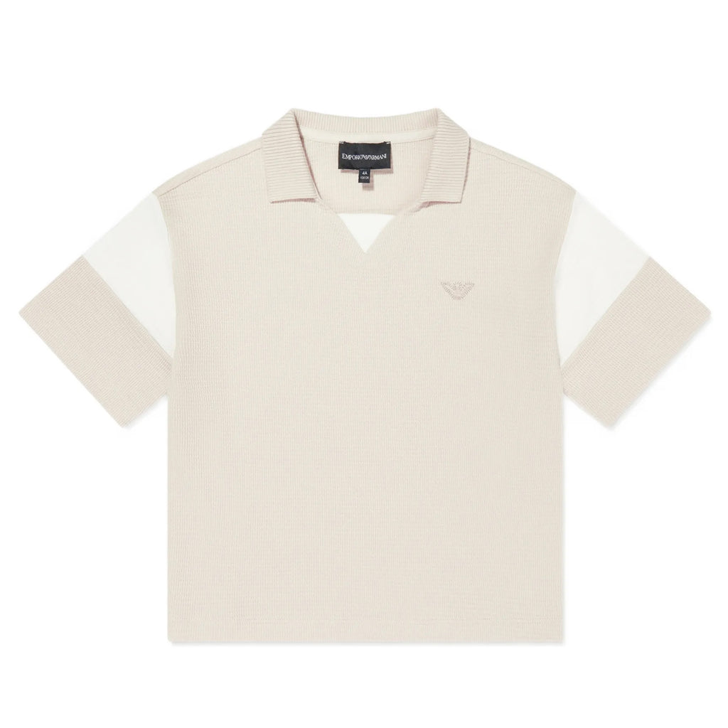 Emporio Armani Junior Polo Shirt