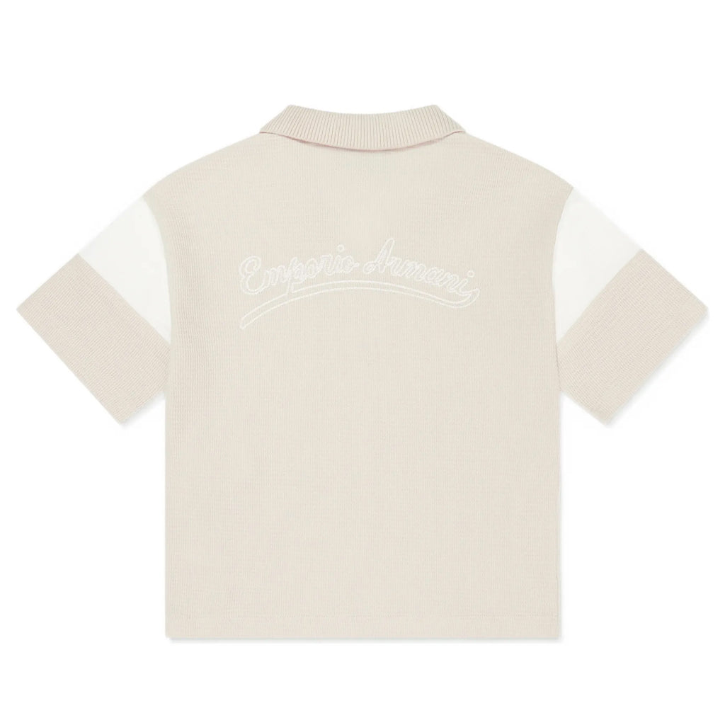 Emporio Armani Junior Polo Shirt