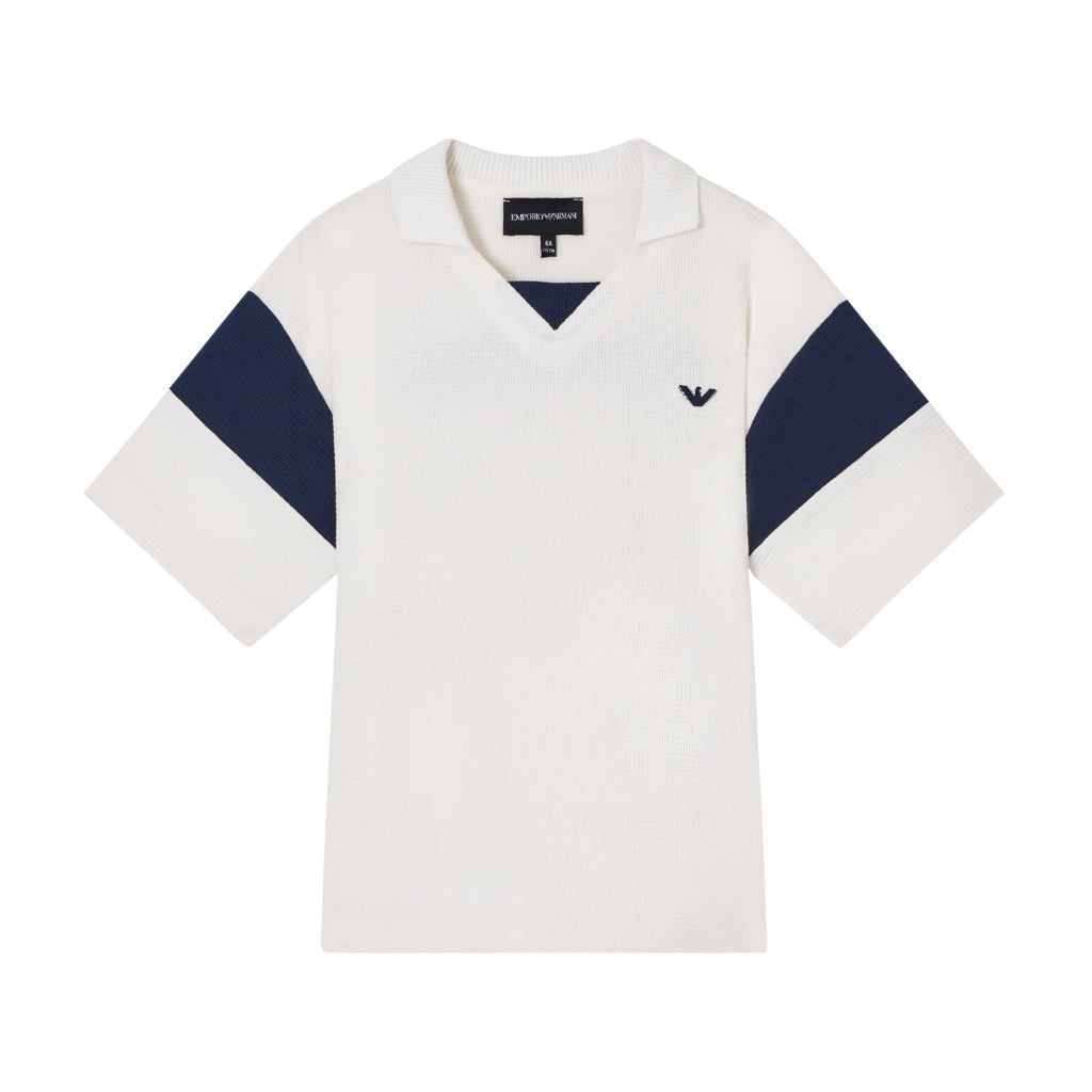 Emporio Armani Junior Polo Shirt