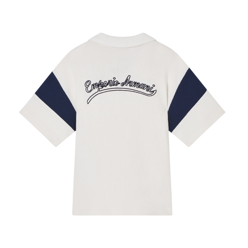 Emporio Armani Junior Polo Shirt