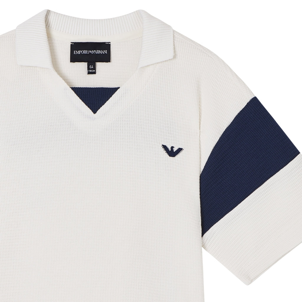 Emporio Armani Junior Polo Shirt