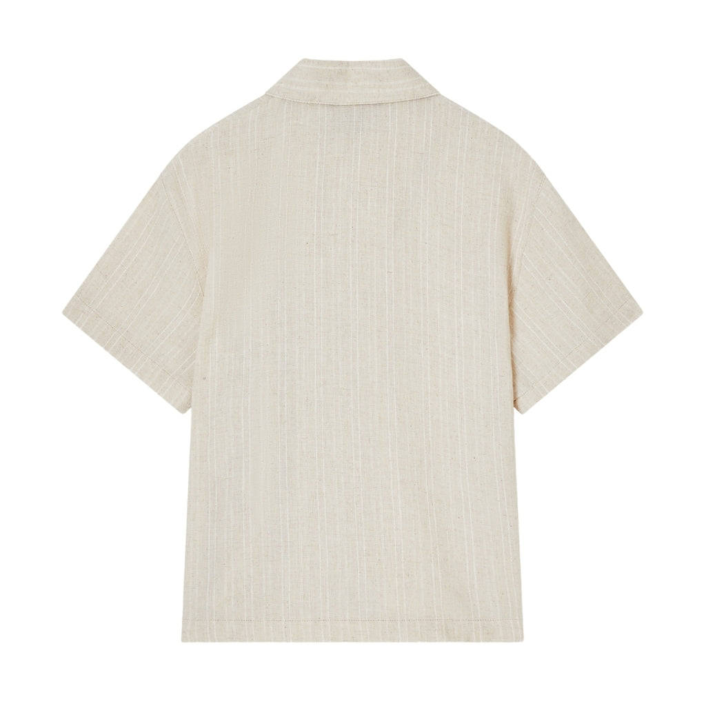 Emporio Armani Junior Striped Shirt