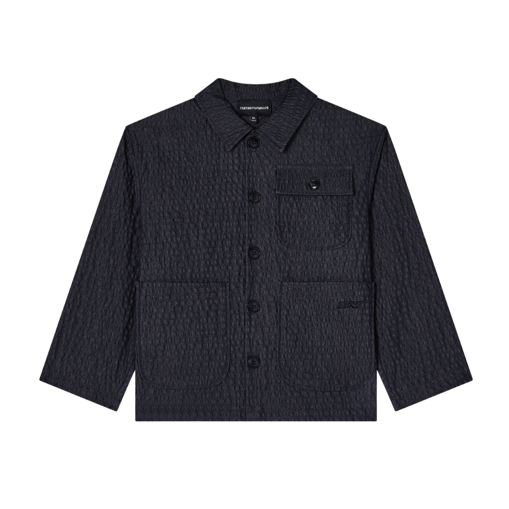 Emporio Armani Junior Blazer Jacket