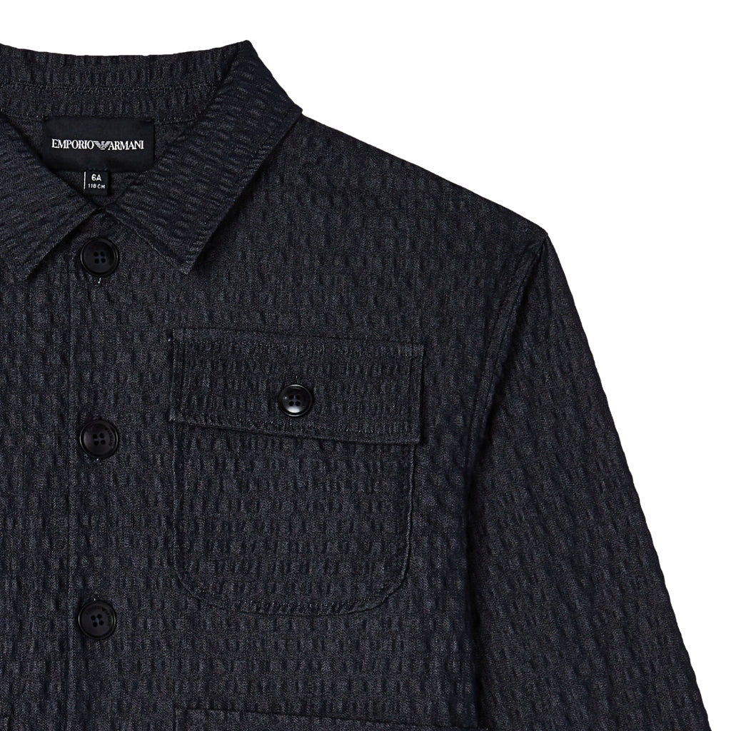 Emporio Armani Junior Blazer Jacket