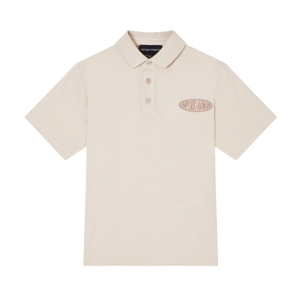 Emporio Armani Junior Polo Shirt