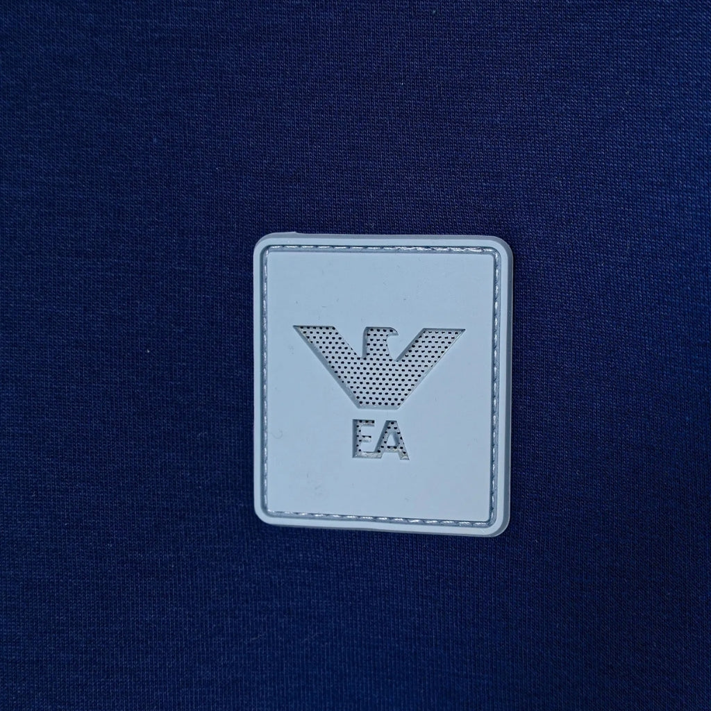 Emporio Armani Junior Logo Sweatjacket
