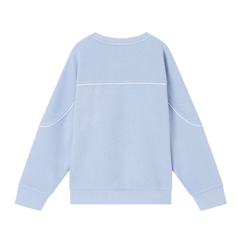 Emporio Armani Junior Logo Sweatshirt