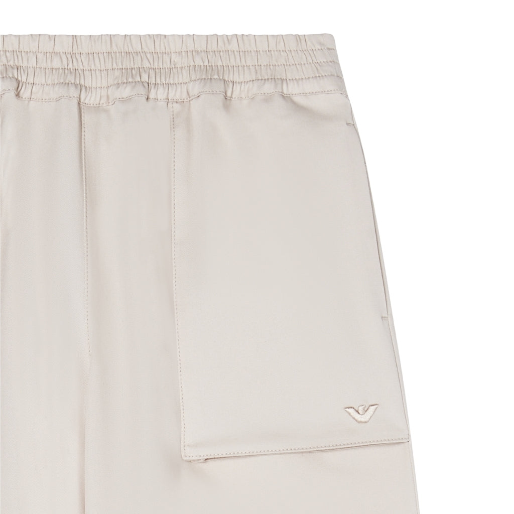 Emporio Armani Junior Cargo Trousers