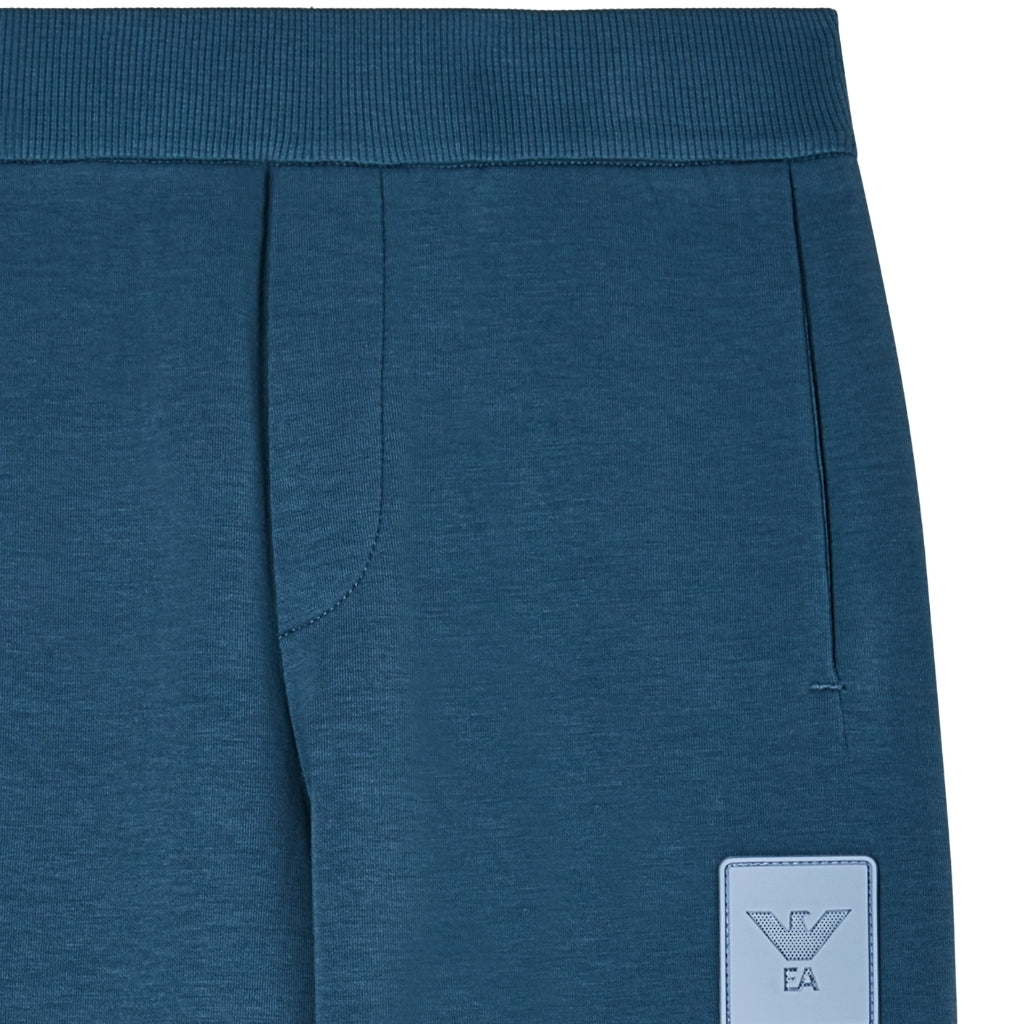 Emporio Armani Junior Logo Sweatpants
