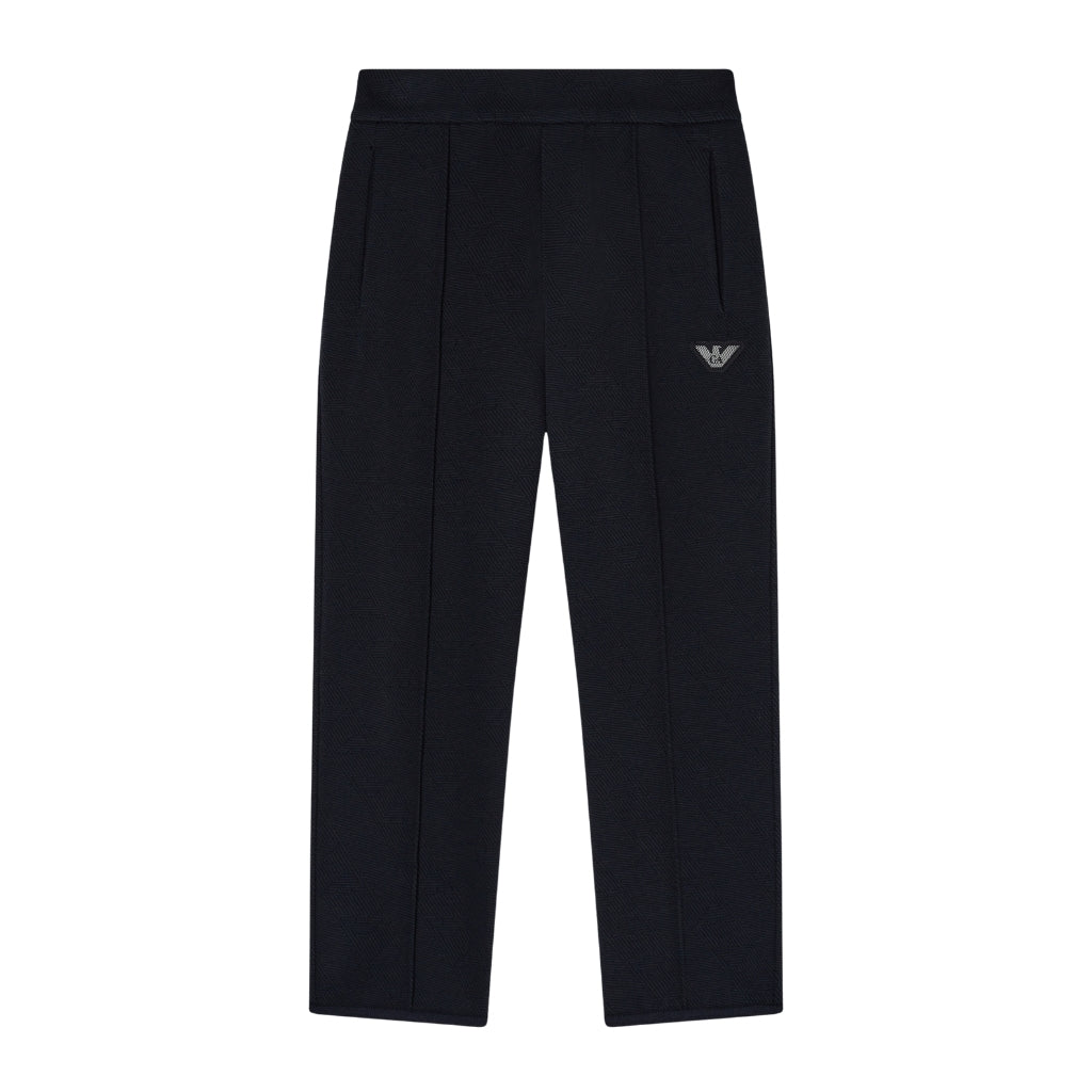Emporio Armani Junior Logo Trousers