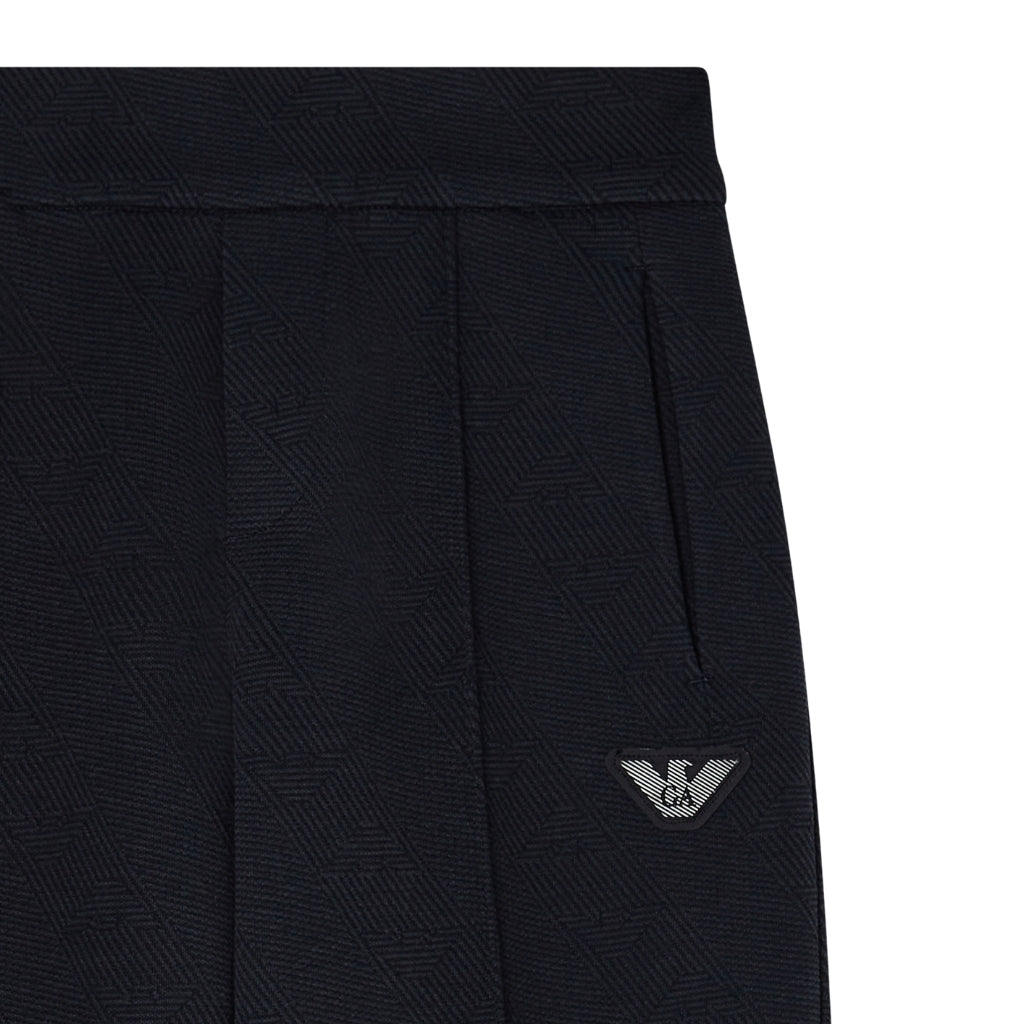 Emporio Armani Junior Logo Trousers