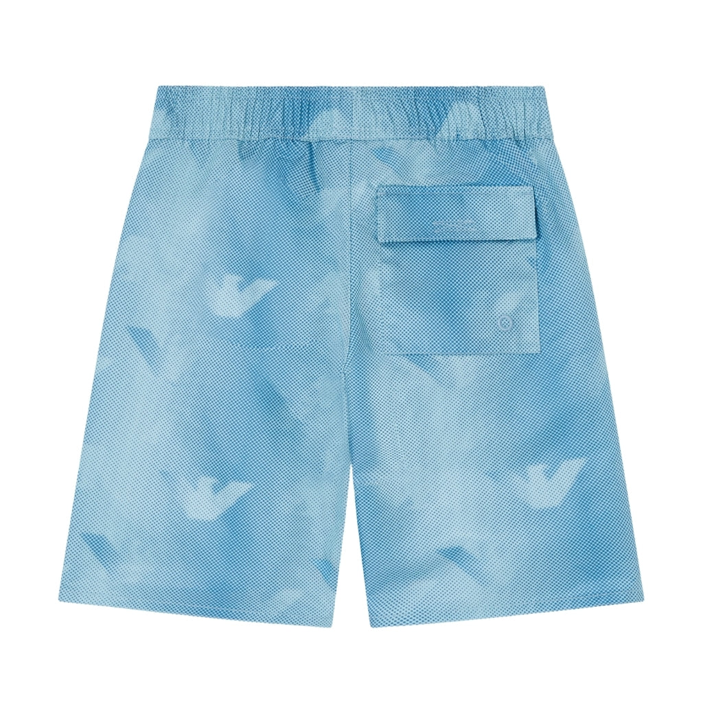 Emporio Armani Junior Logo Shorts