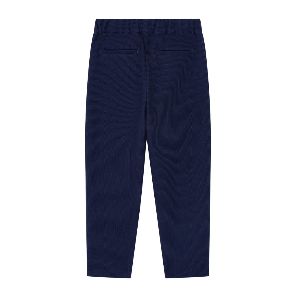 Emporio Armani Junior Striped Trousers
