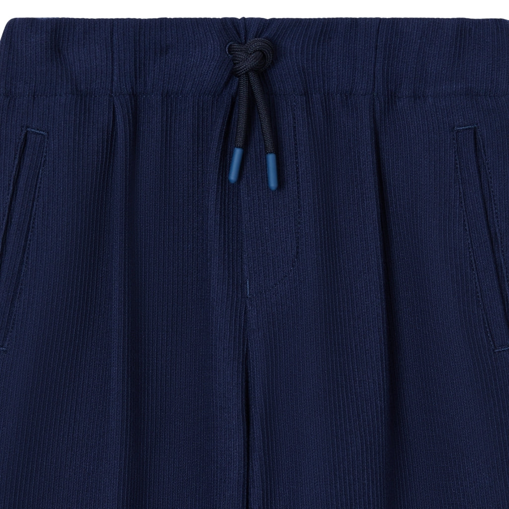 Emporio Armani Junior Striped Trousers