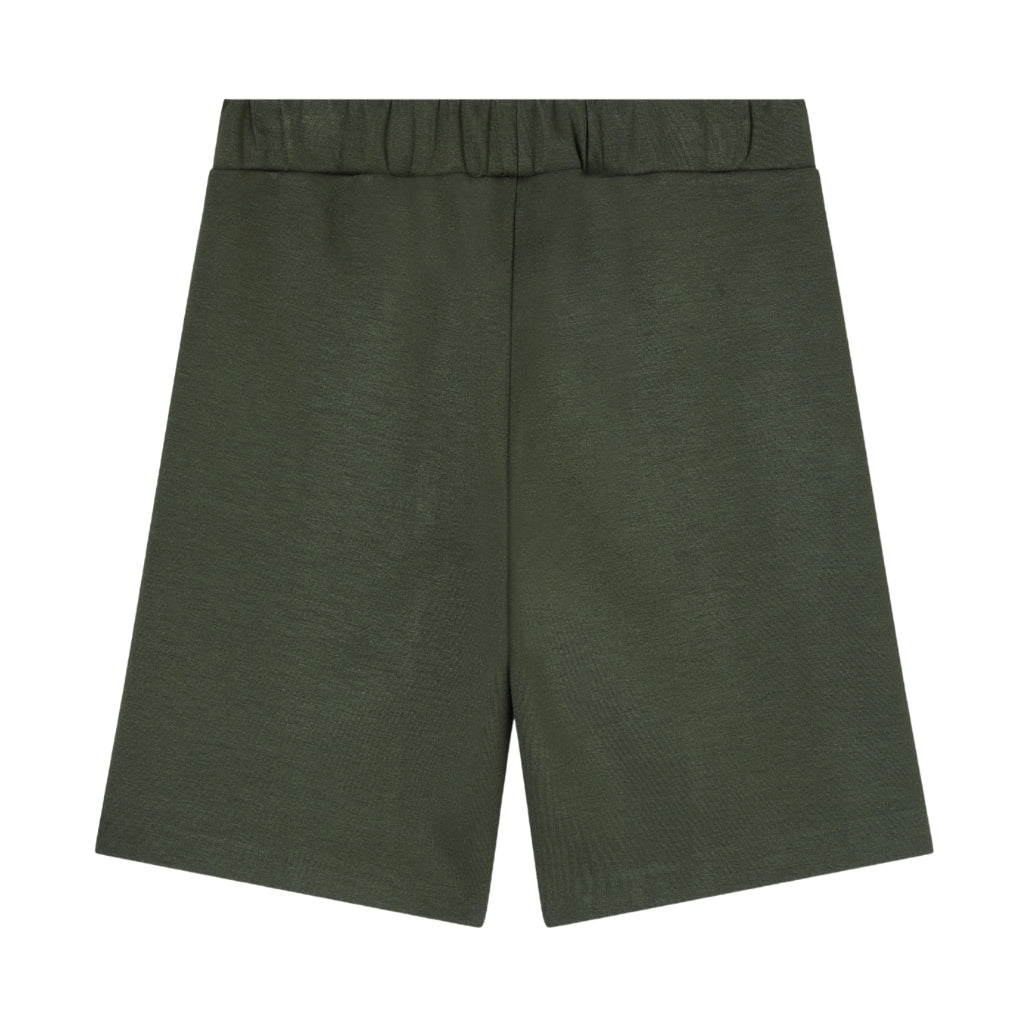 Emporio Armani Junior Elasticated Shorts