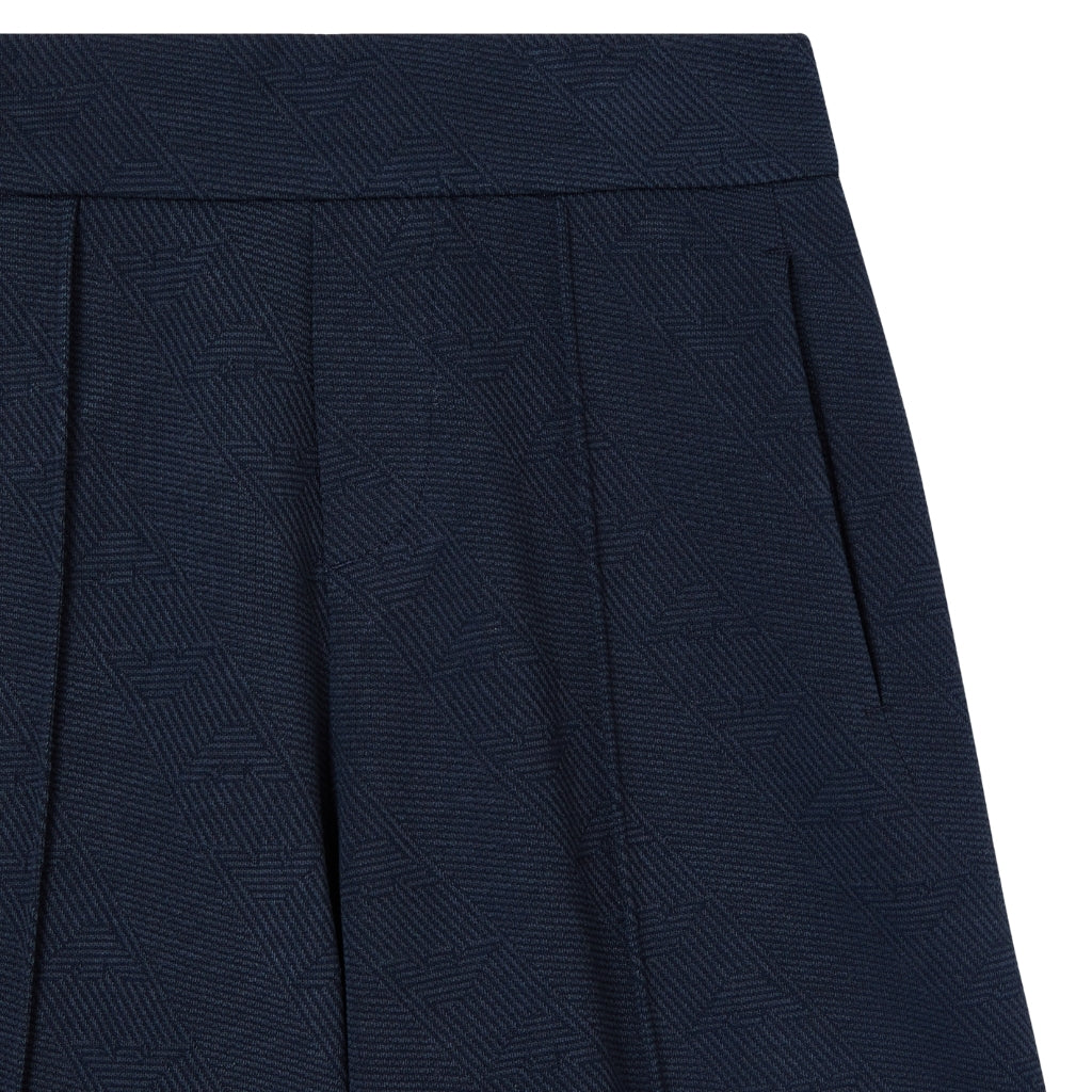 Emporio Armani Junior Tailored Shorts