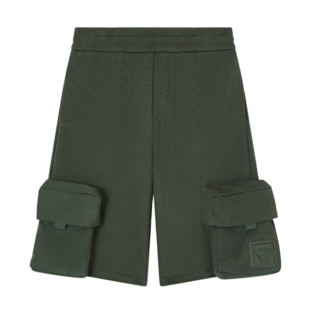 Emporio Armani Junior Cargo Shorts