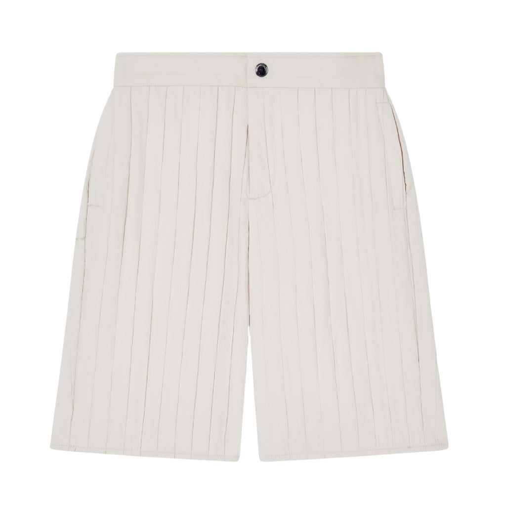 Emporio Armani Junior Textured Shorts