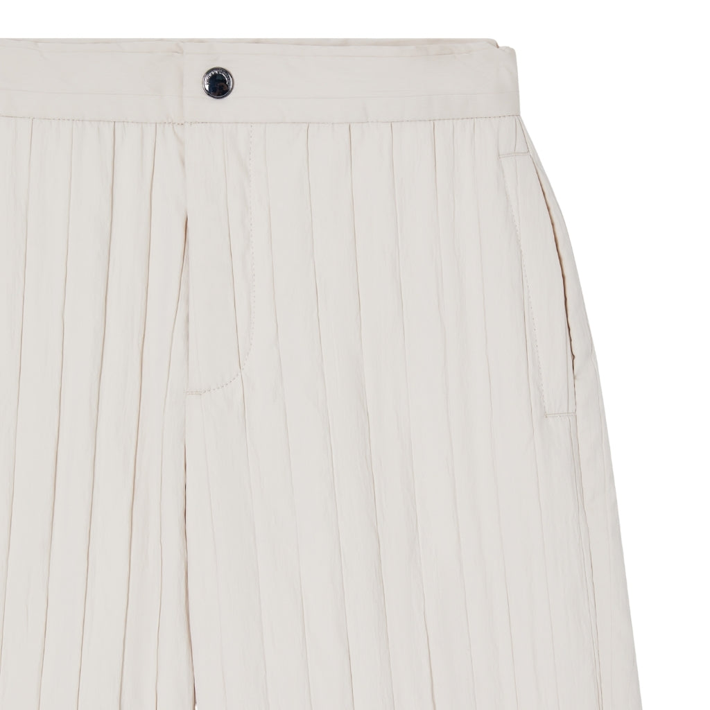 Emporio Armani Junior Textured Shorts