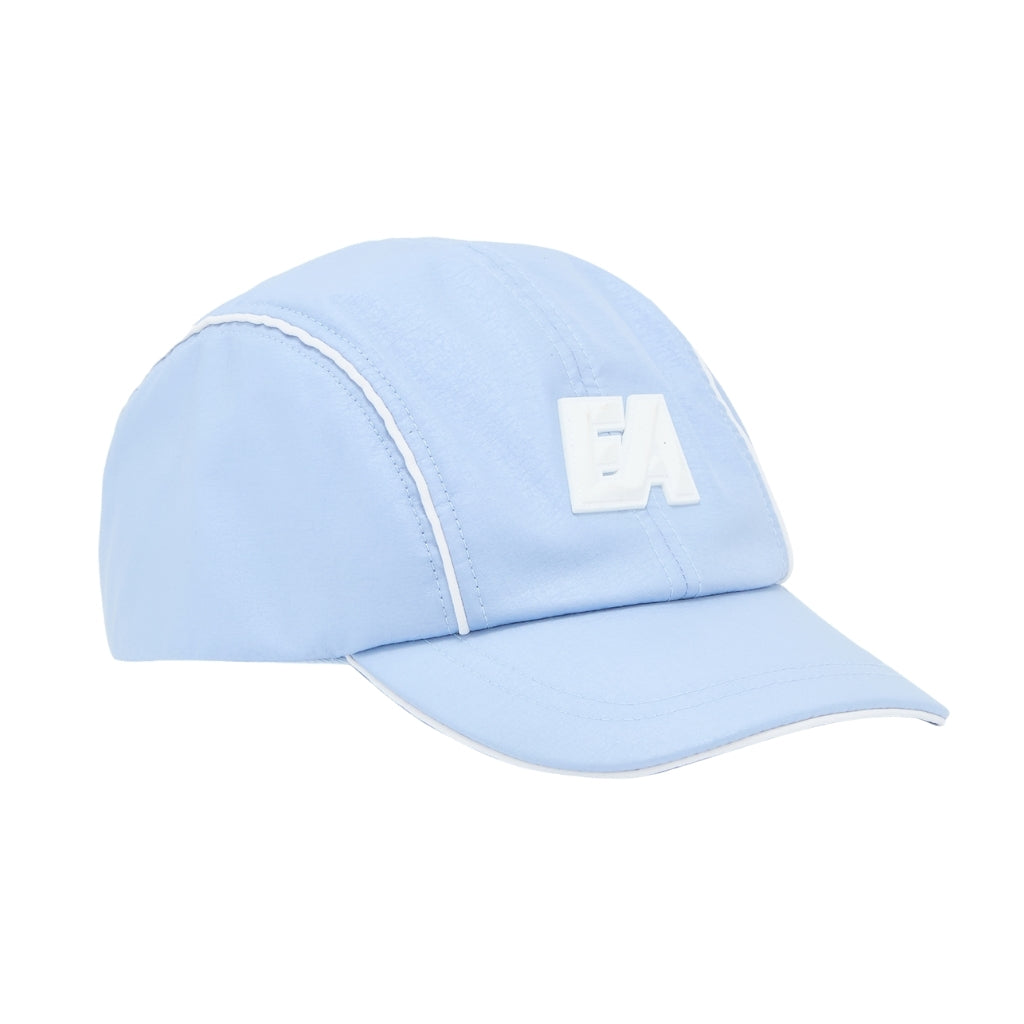 Emporio Armani Junior Logo Baseball Cap