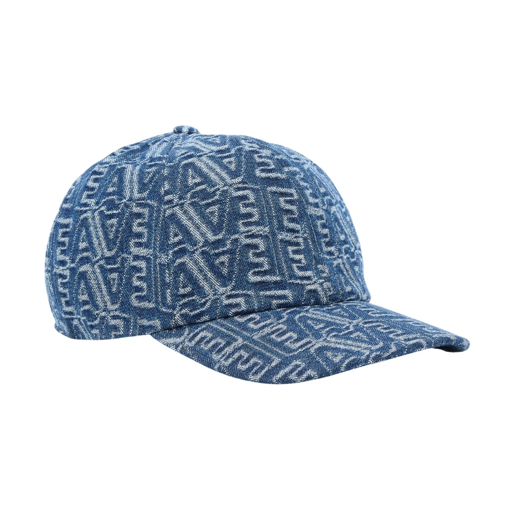 Emporio Armani Junior Logo Denim Cap