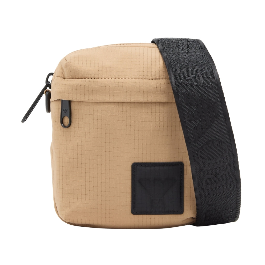 Emporio Armani Junior Logo Messenger Bag