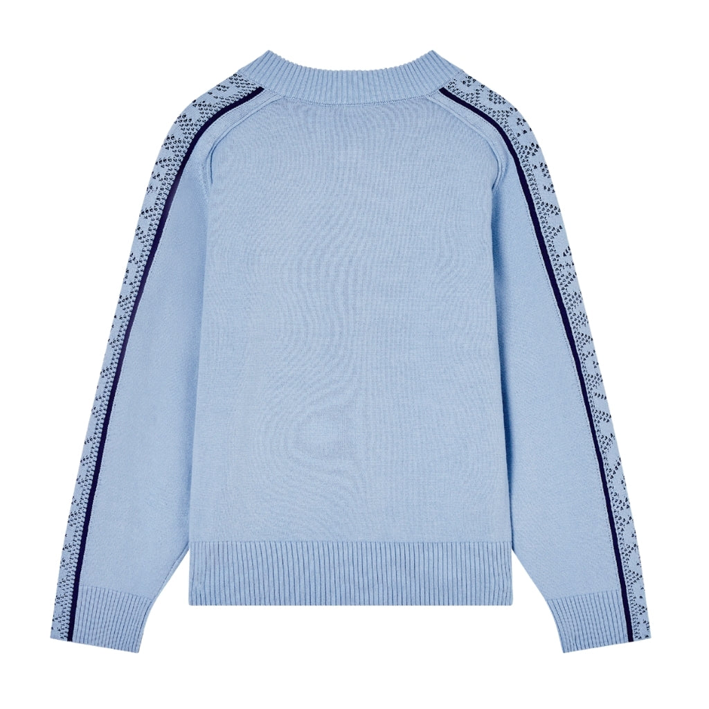 Emporio Armani Junior Knit Cardigan