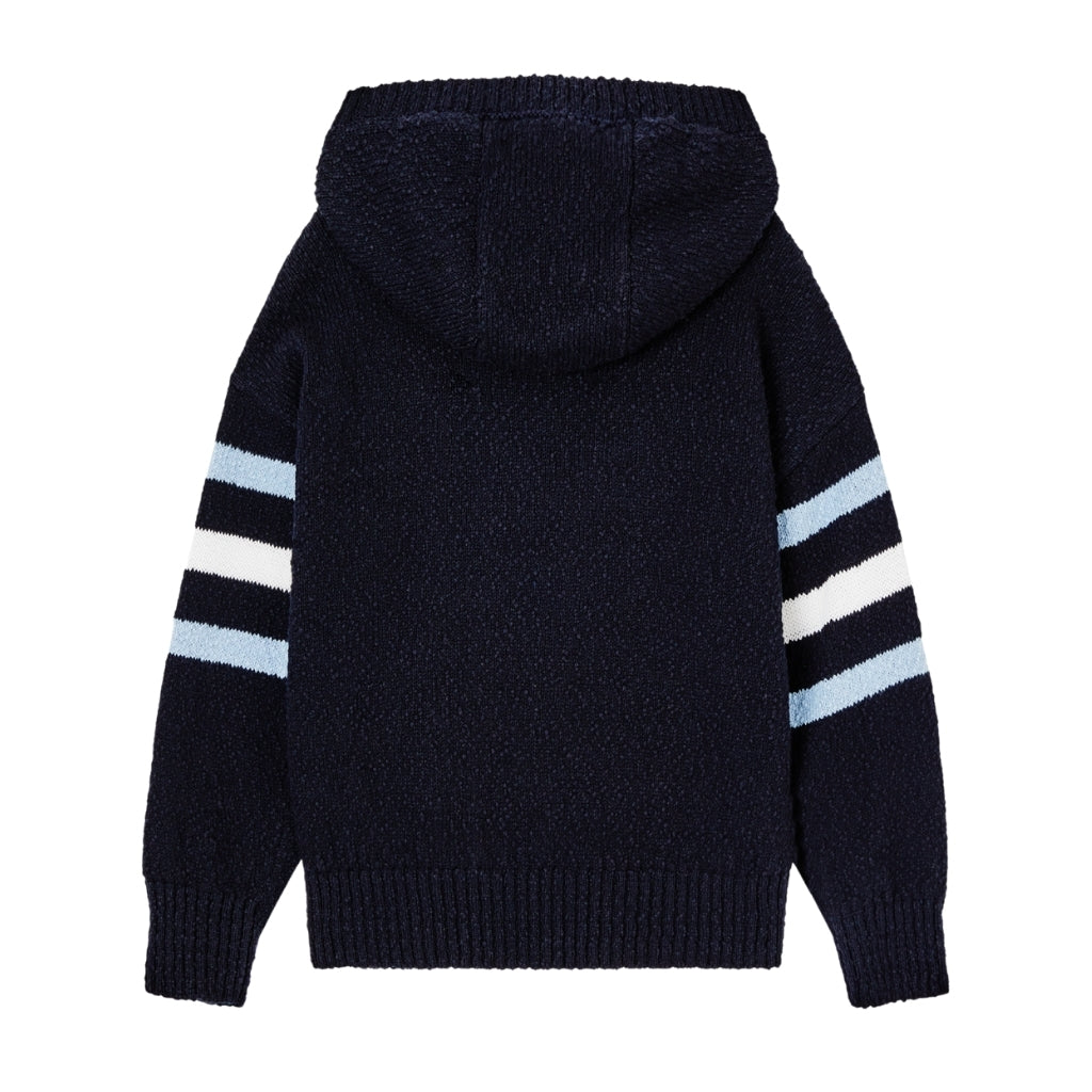 Emporio Armani Junior Hooded Sweater