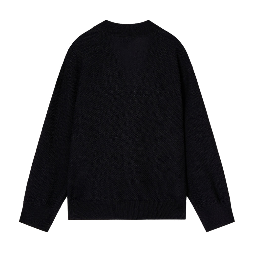 Emporio Armani Junior Knit Cardigan