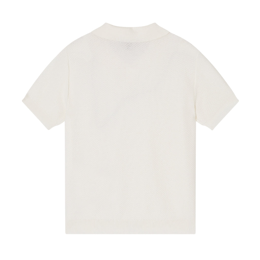 Emporio Armani Junior Polo Sweater