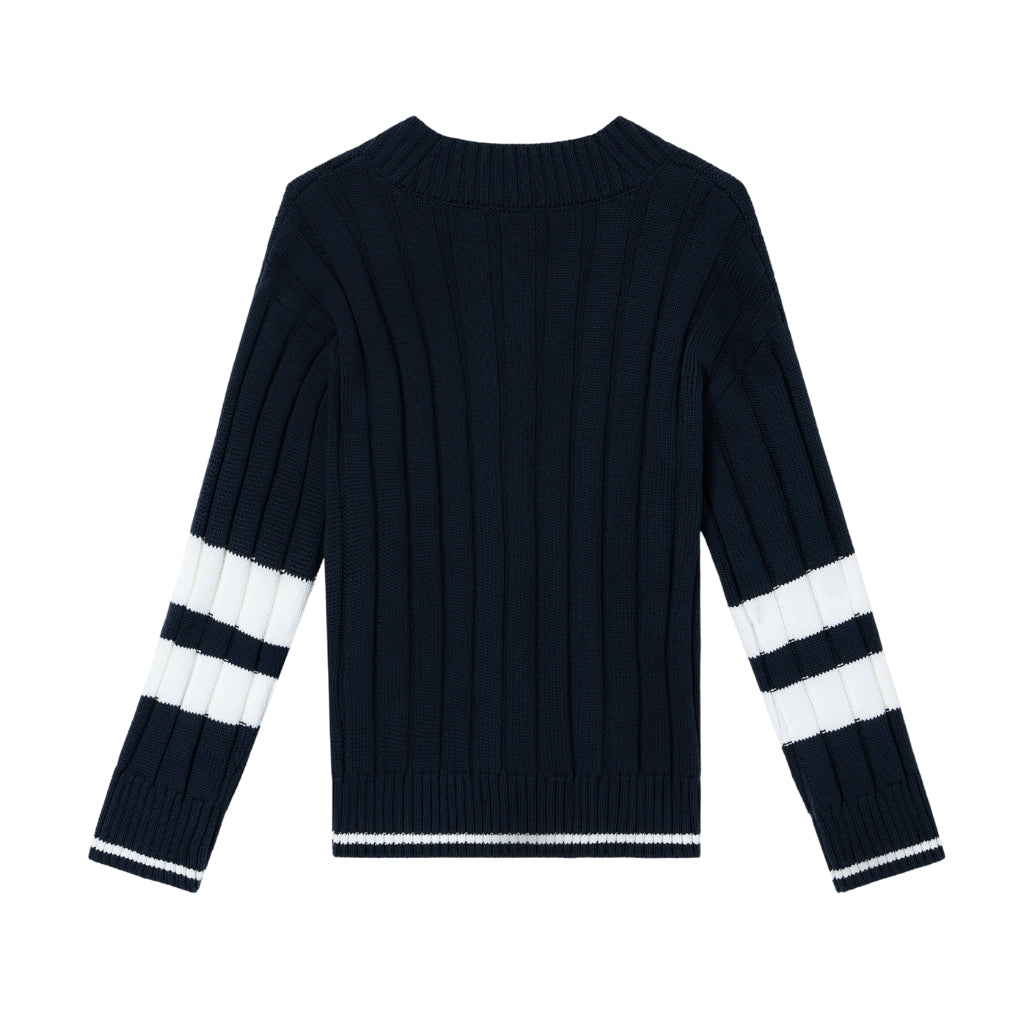 Emporio Armani Junior Knit Cardigan