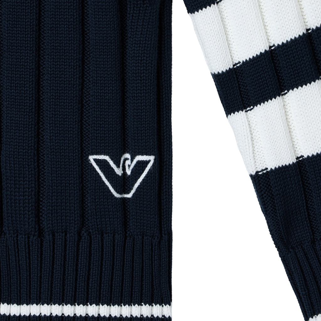 Emporio Armani Junior Knit Cardigan
