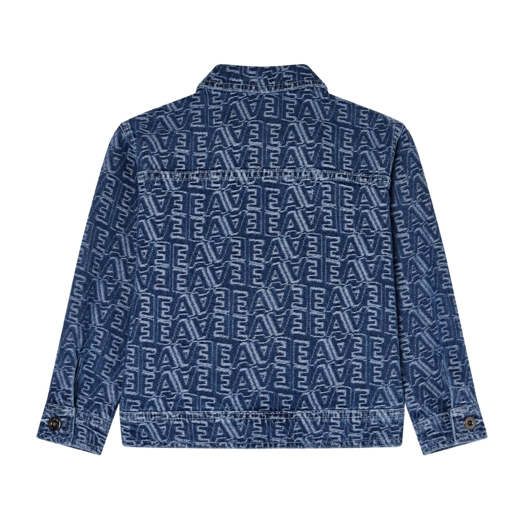 Emporio Armani Junior Denim Jacket