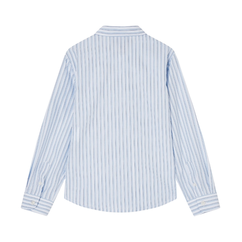 Emporio Armani Junior Striped Shirt