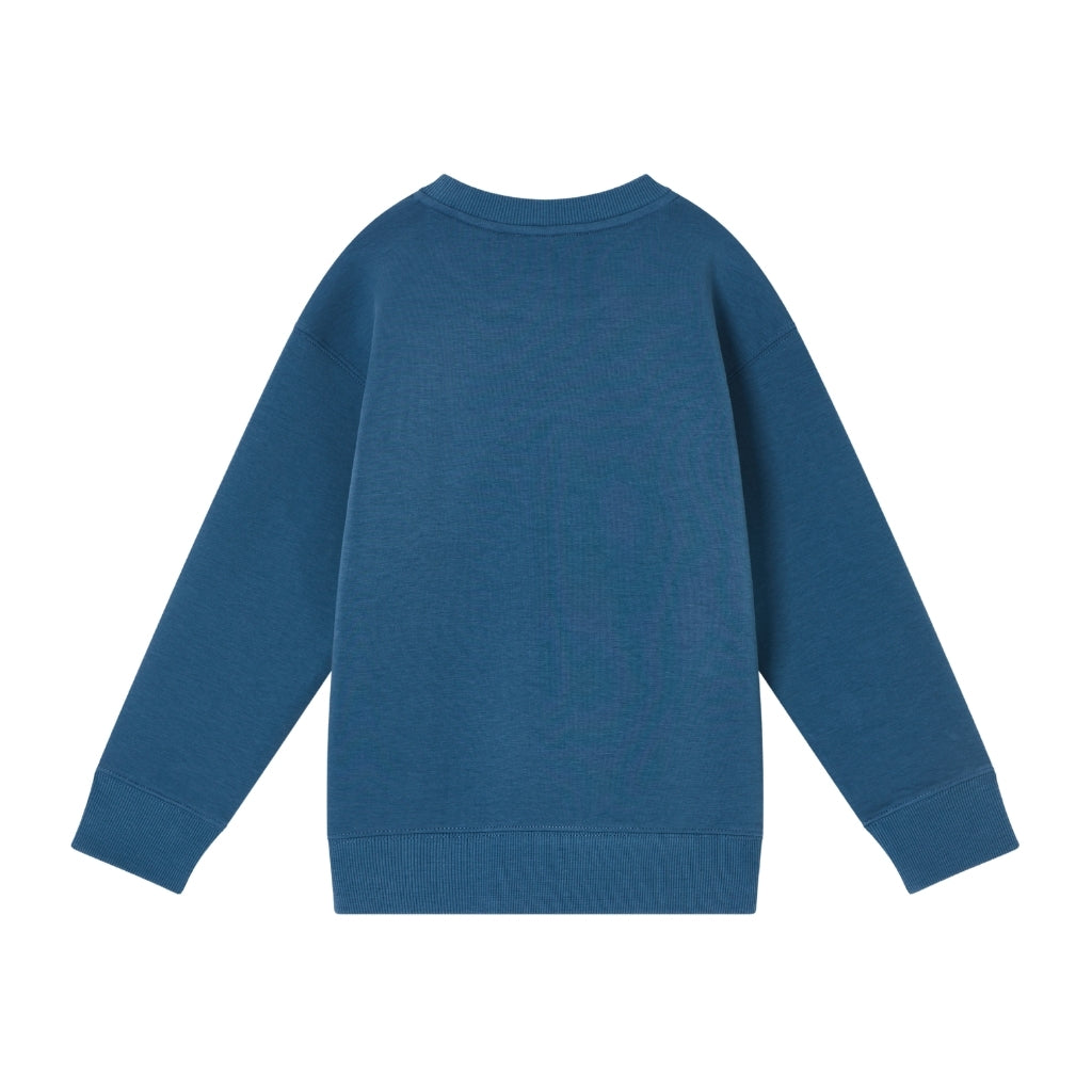 Emporio Armani Junior Logo Sweatshirt