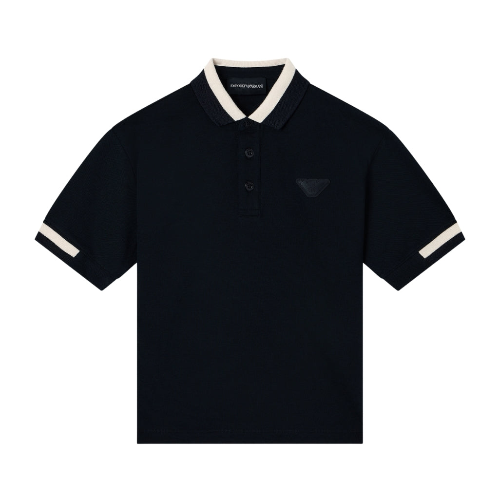 Emporio Armani Junior Polo Shirt
