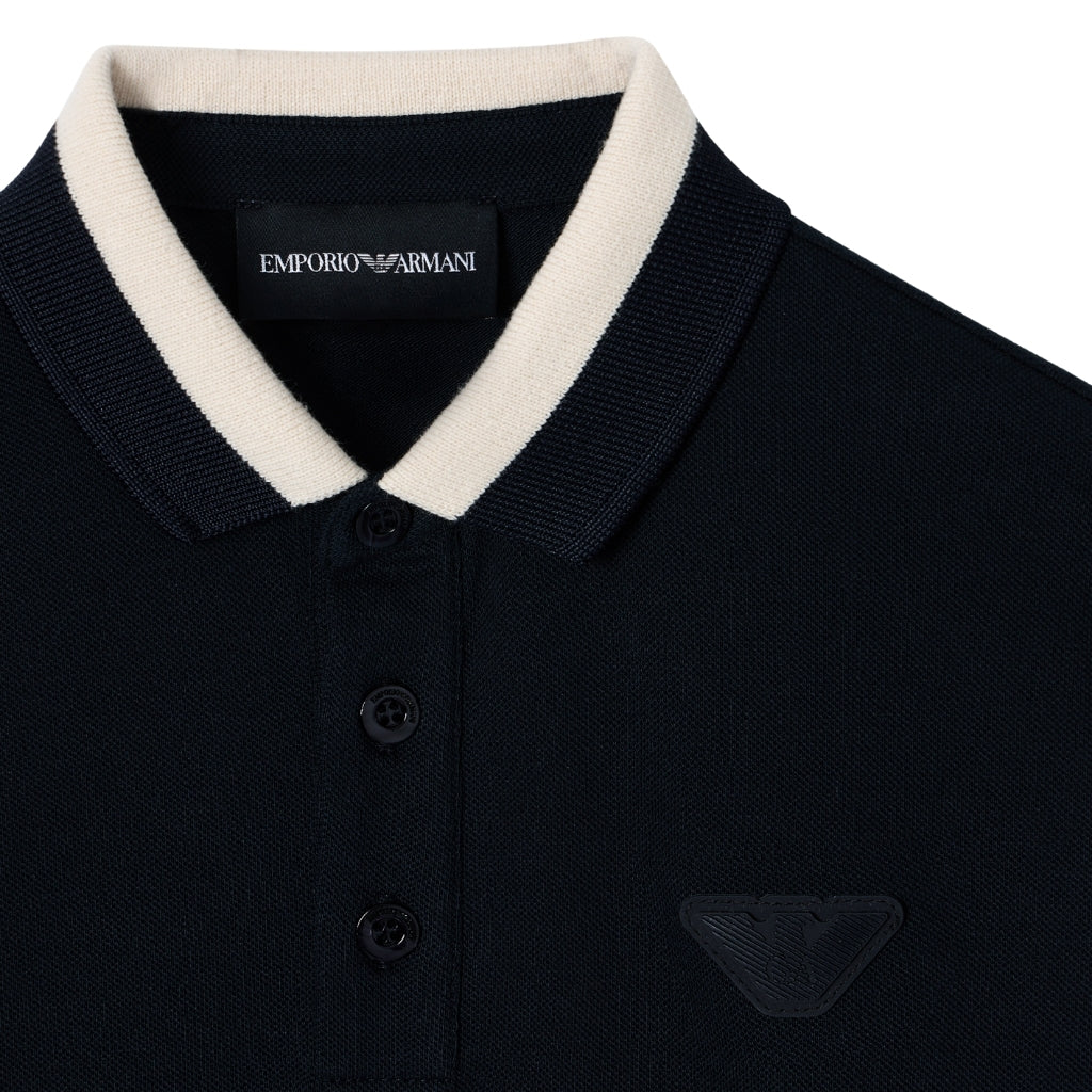 Emporio Armani Junior Polo Shirt