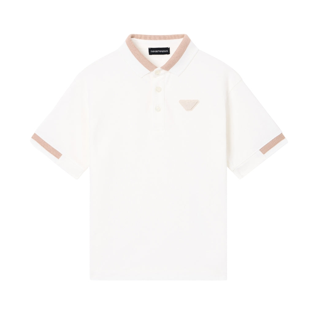 Emporio Armani Junior Polo Shirt