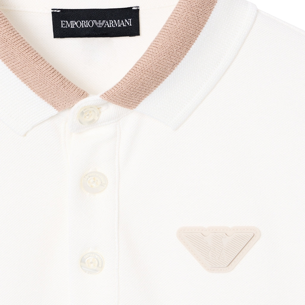 Emporio Armani Junior Polo Shirt