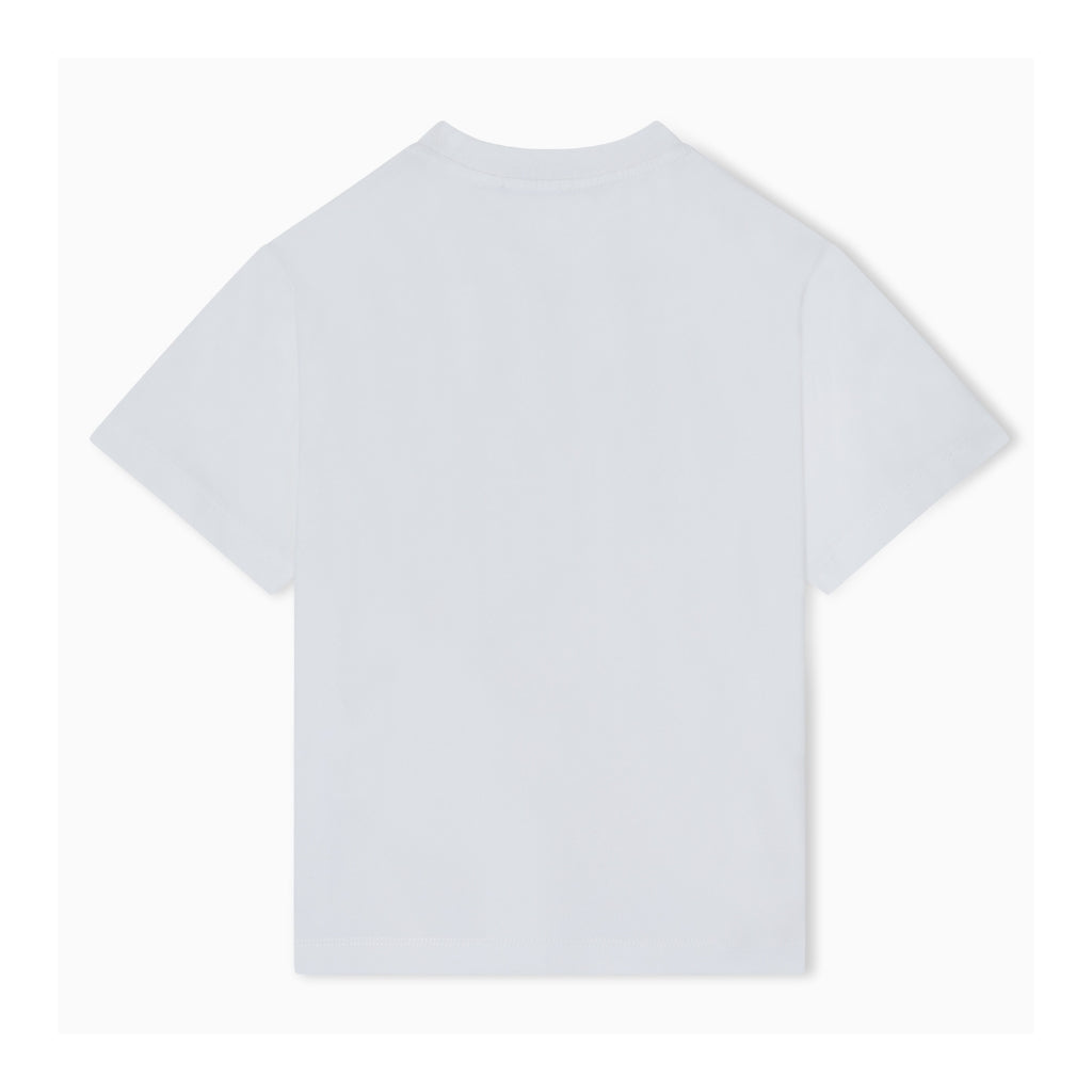 Emporio Armani Junior Pocket T-Shirt