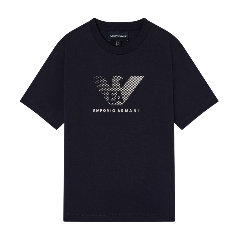 Emporio Armani Junior Set Of Three T-Shirts