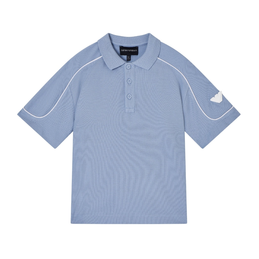 Emporio Armani Junior Polo Shirt